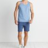 Sport Tank - Blue Heather - Image 4
