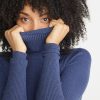 Piper Turtleneck in Twilight - Image 2