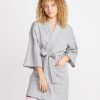Meryl Sherpa Robe - Image 5