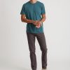 Signature Crew Tee in Ponderosa Pine - Image 5
