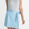 Poppy Reversible Wrap Skirt - Image 3