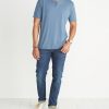 Jaxon Shortsleeve Henley - Image 3