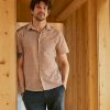 Cotton Weave Shirt - Image 2