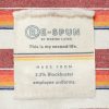 Re-Spun Rainbow Stripe Crew - Image 2