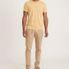 Signature Crew Tee in Rattan - Image 5