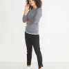 Rayana Raglan - Storm Grey - Image 2
