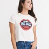 Re-Spun Amuse Graphic Tee - Image 4