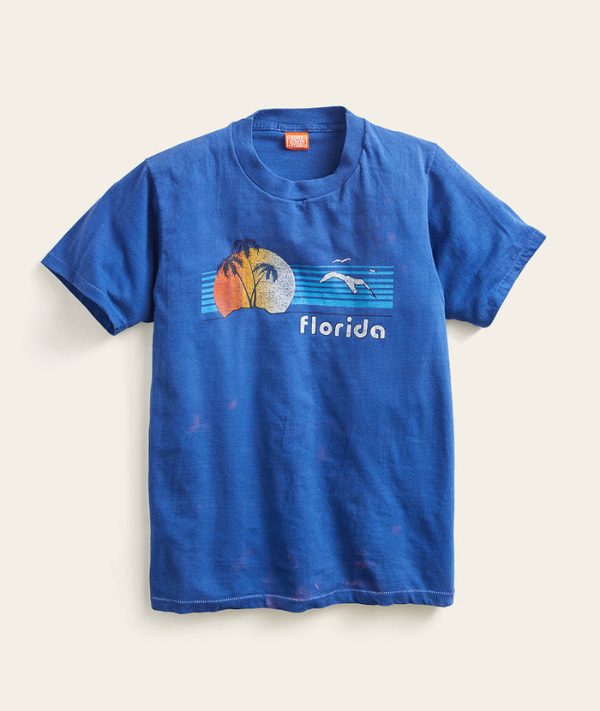 Florida Dark Blue