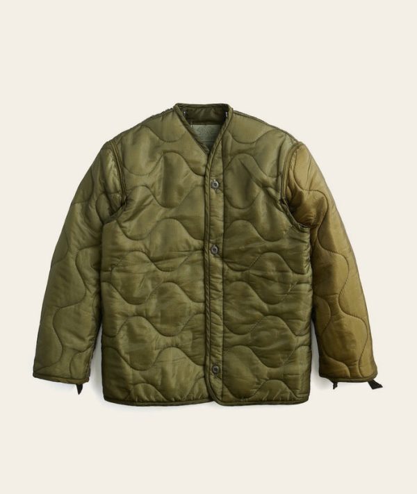 Nylon Liner in Green