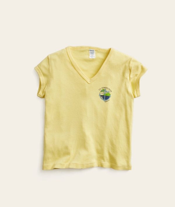 S.S. Constitution Hawaii Tee