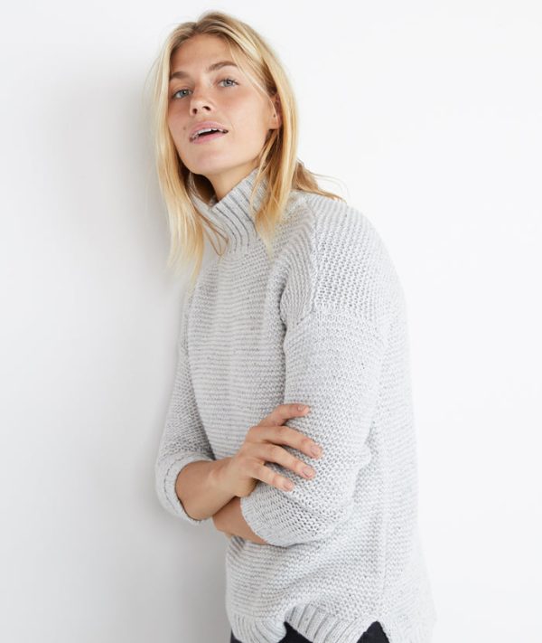Remi Sweater in Grey