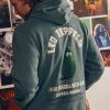 Led Zeppelin Winterland Unisex Hoodie - Image 5