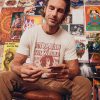 Bob Marley Paramount Theatre Unisex Tee - Image 6