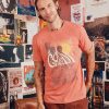 Cream Winterland Unisex Tee - Image 3