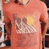 Cream Winterland Unisex Tee - Image 5