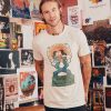 Crosby Stills Nash and Young Winterland Unisex Tee - Image 3