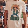Crosby Stills Nash and Young Winterland Unisex Tee - Image 5