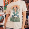 Crosby Stills Nash and Young Winterland Unisex Tee - Image 4