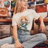 Crosby Stills Nash and Young Winterland Unisex Tee - Image 6
