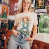 Crosby Stills Nash and Young Winterland Unisex Tee - Image 2