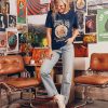 Grateful Dead Oakland Coliseum Unisex Tee - Image 6