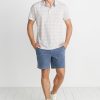 Re-Spun Polo in Multi Stripe - Image 4