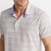 Re-Spun Polo in Multi Stripe - Image 5