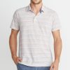 Re-Spun Polo in Multi Stripe - Image 3