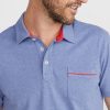 Re-Spun Polo in Vintage Indigo - Image 5