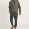 Corbet Quilted Reversible Pullover - Image 5