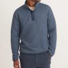 Corbet Quilted Reversible Pullover - Image 3