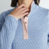 Reversible Lady Corbet in Rose Cloud / Light Heather Grey - Image 4