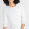 Radley Reversible Raglan in Natural/Green/Charcoal - Image 4