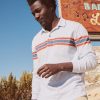Vintage Heavy Slub Rugby Polo - Image 2