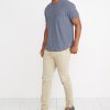 Saddle Pocket Tee in Ink - Image 3
