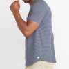 Saddle Pocket Tee in Ink - Image 4