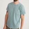 Vintage Heavy Slub Pocket Tee - Image 3