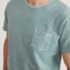 Vintage Heavy Slub Pocket Tee - Image 4