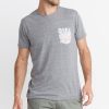 San Clemente Pocket Tee - Image 2