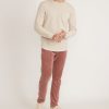 Vintage Heavy Slub Long Sleeve Pocket Tee - Image 4