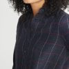 Savannah Flannel Shirt Dress - Image 3