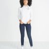 Scarlett Crossover Cowlneck Sweatshirt - Image 5