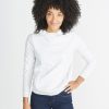Scarlett Crossover Cowlneck Sweatshirt - Image 3