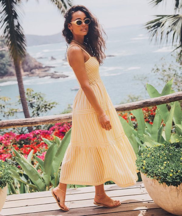 Selene Maxi Dress