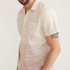 Stretch Selvage Short Sleeve Shirt - Image 2