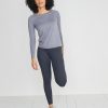 Serena Crewneck in Raven - Image 3