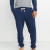 Sherpa Jogger in Navy Heather - Image 2
