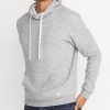 Sherpa Cowlneck Hoodie - Image 3