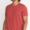 Signature Crewneck in Rosewood - Image 3