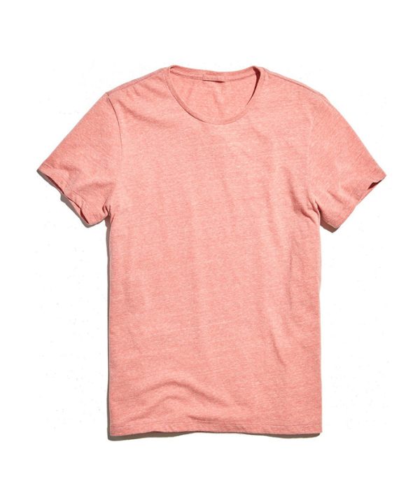 Signature Crewneck in Baked Apple